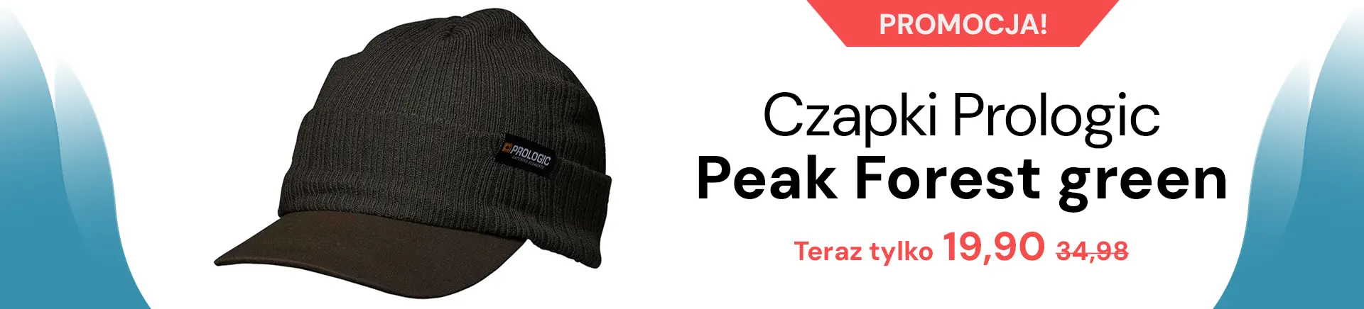 Czapki Prologic